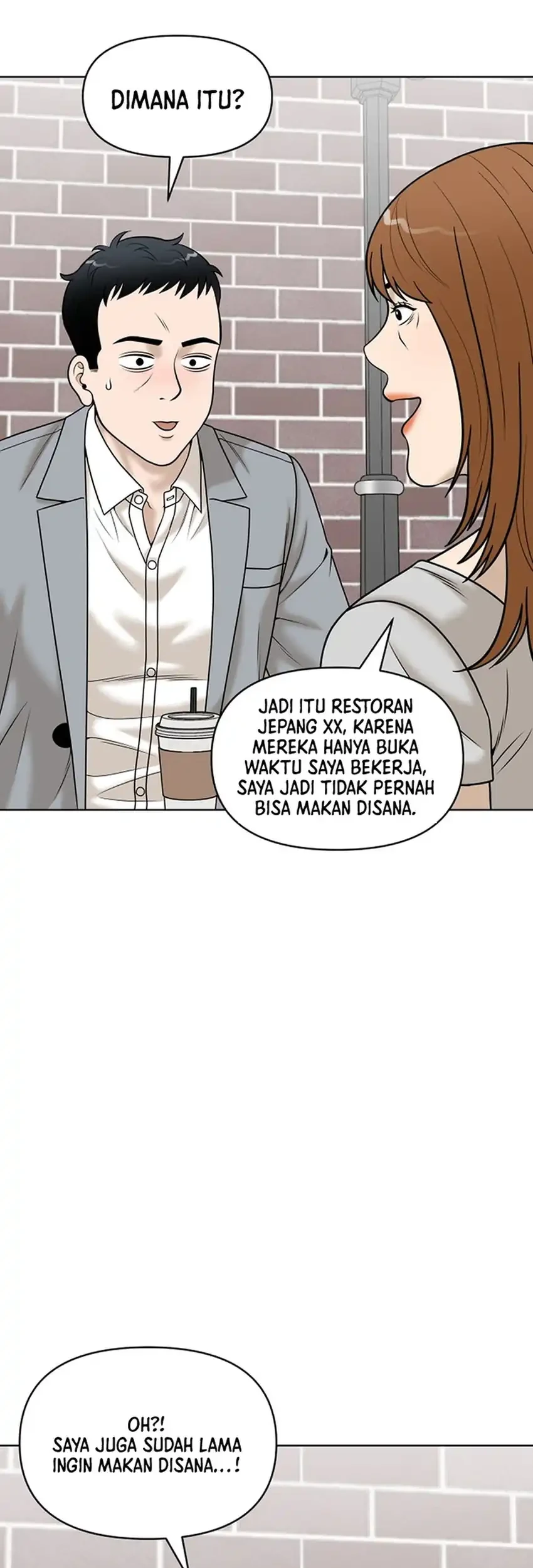 Around Forty Chapter 64 Gambar 35
