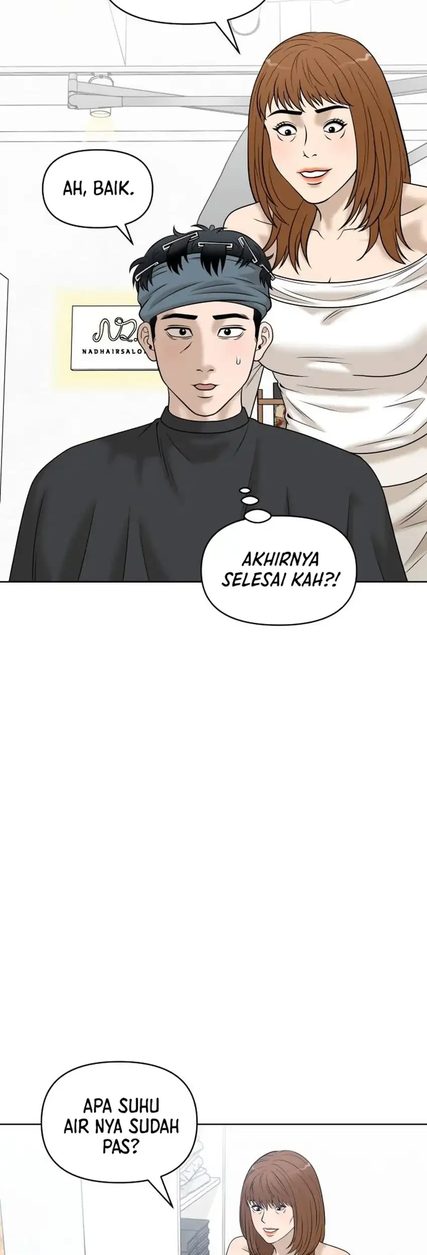 Around Forty Chapter 65 Gambar 37