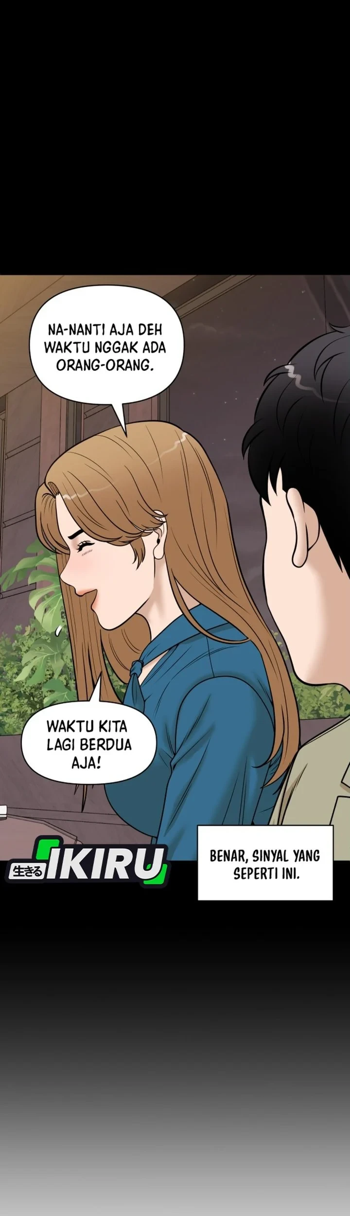 Around Forty Chapter 66 Gambar 38