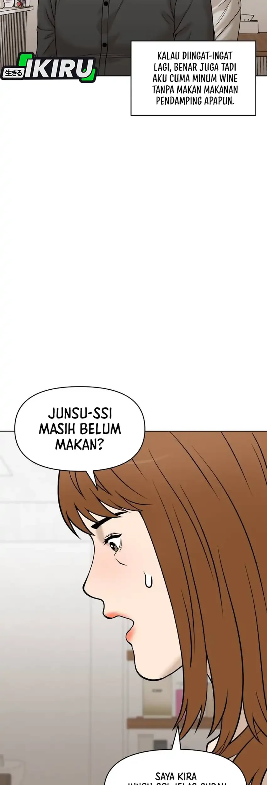 Around Forty Chapter 67 Gambar 37