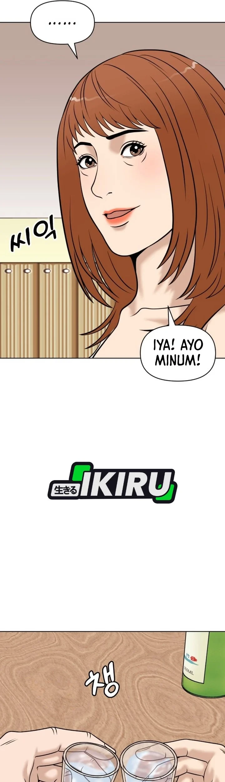 Around Forty Chapter 68 Gambar 41