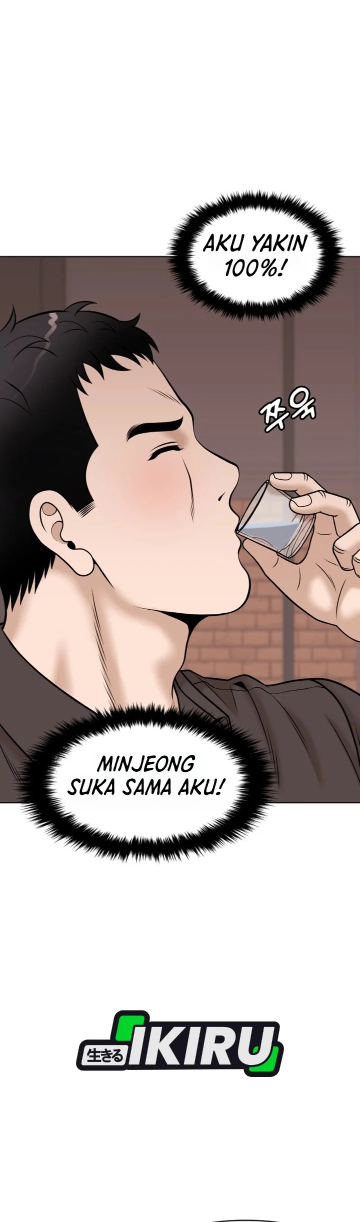 Around Forty Chapter 68 Gambar 43