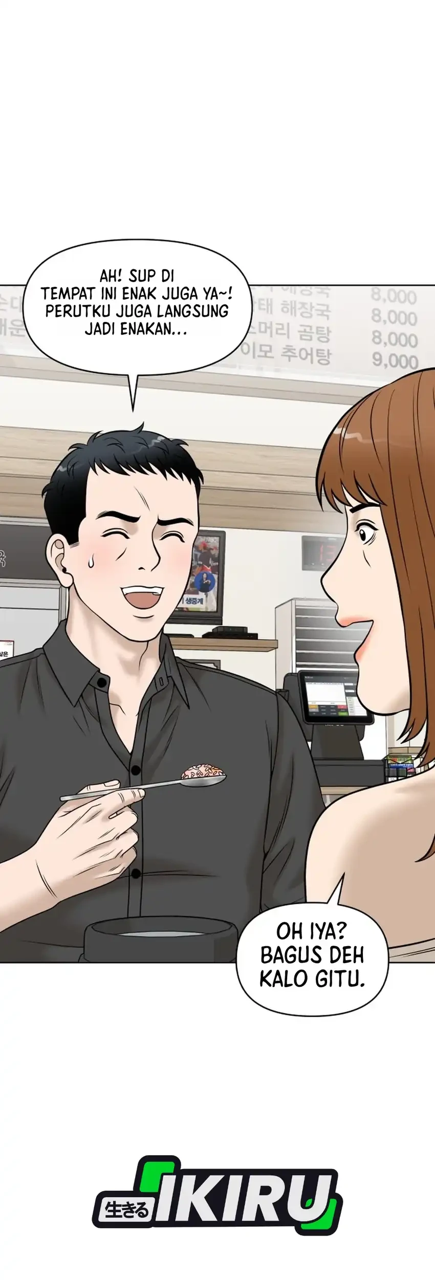 Around Forty Chapter 69 Gambar 40
