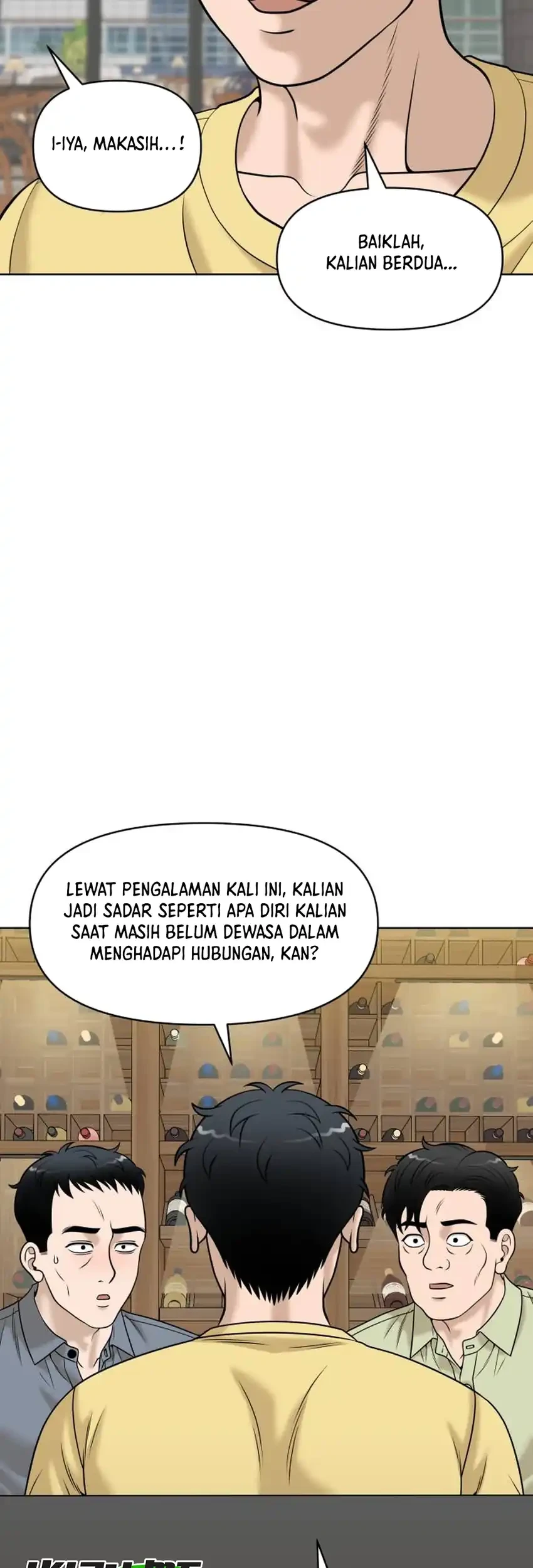 Around Forty Chapter 72 Gambar 37