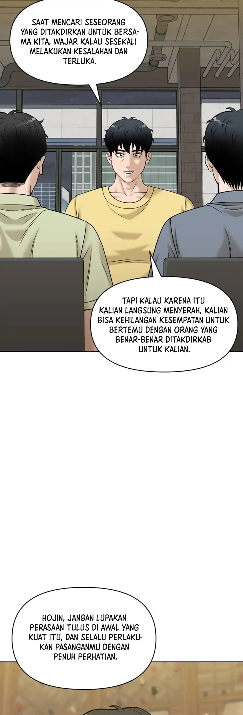 Around Forty Chapter 72 Gambar 39