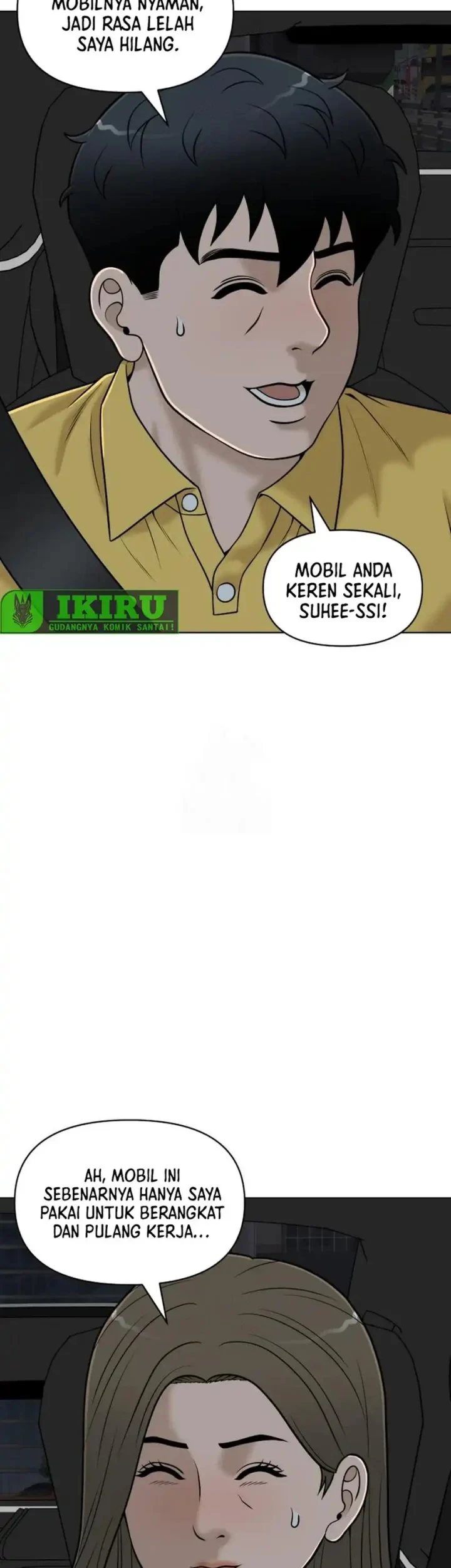 Around Forty Chapter 73 Gambar 38