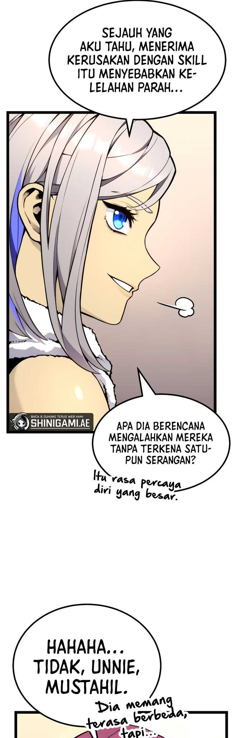 Artifact-Devouring Player Chapter 16 - Halaman 30