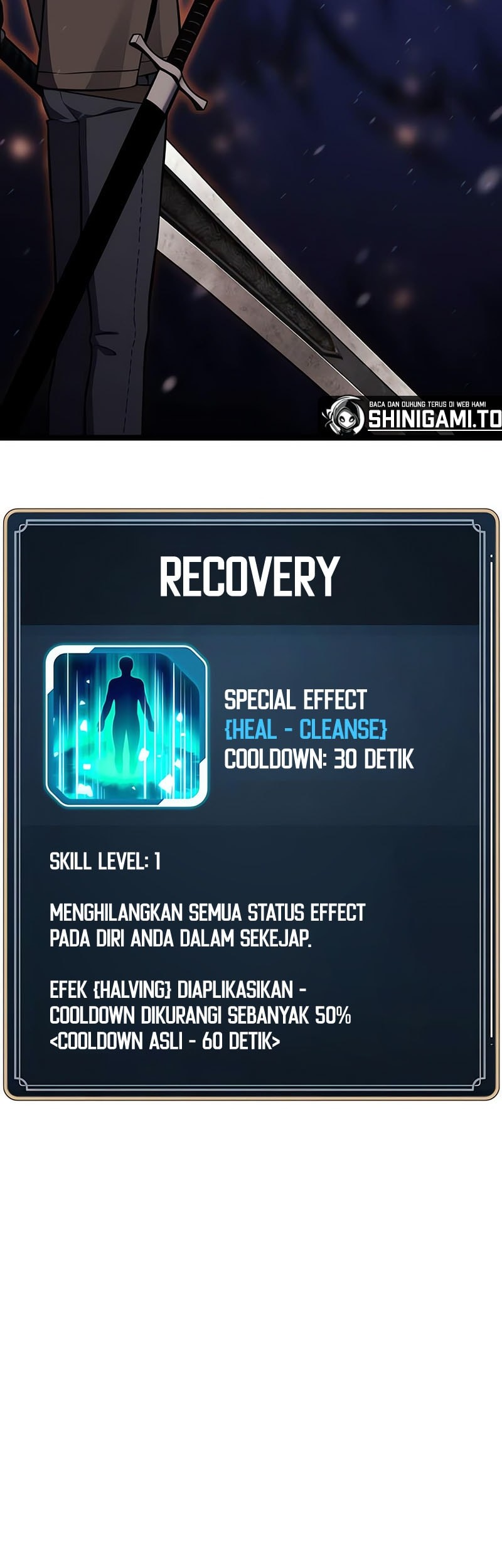 Artifact-Devouring Player Chapter 21 - Halaman 32