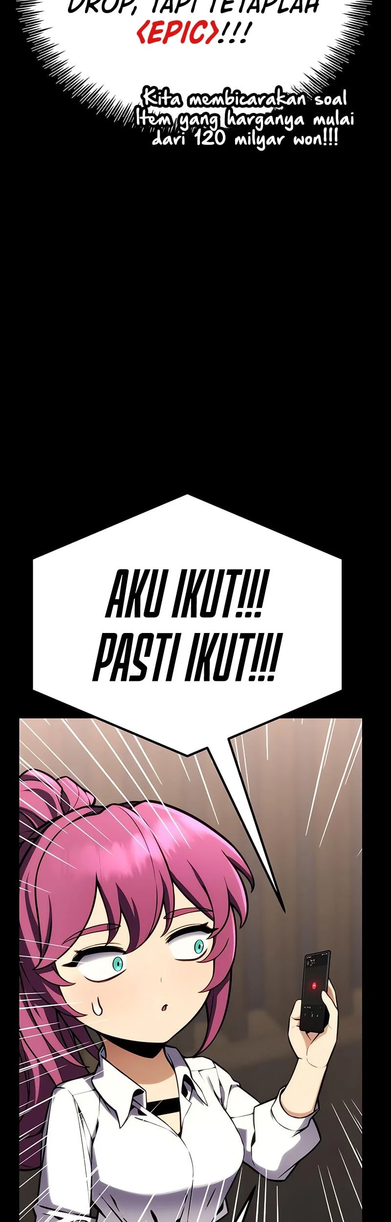 Artifact-Devouring Player Chapter 38 - Halaman 44
