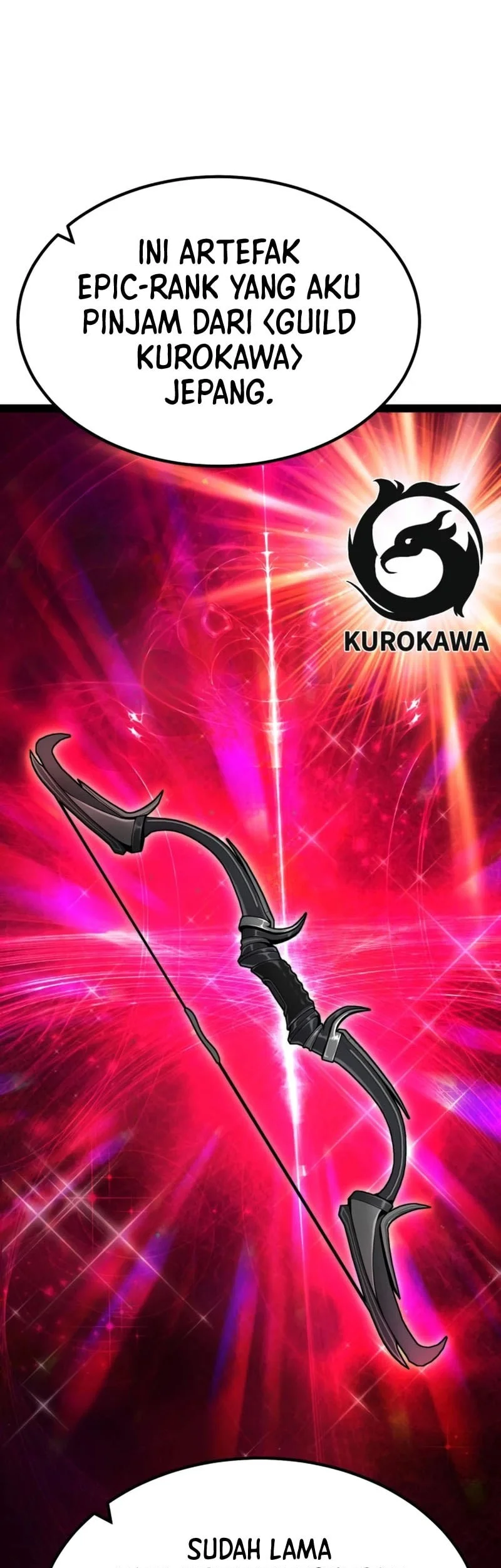 Artifact-Devouring Player Chapter 40 Gambar 46