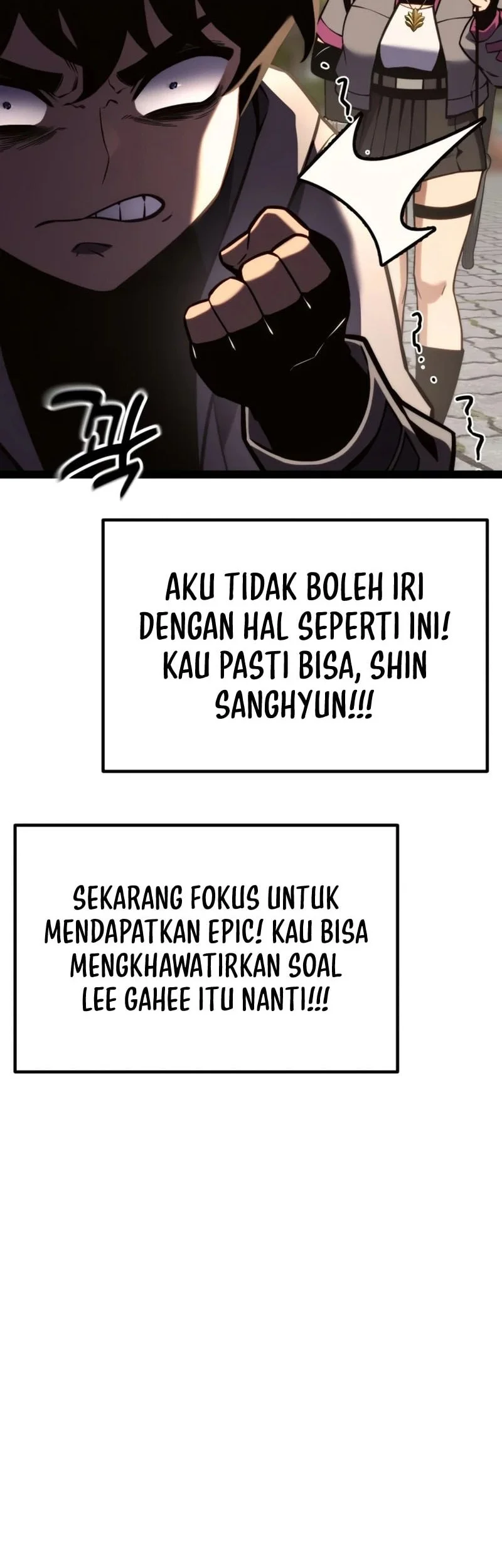 Artifact-Devouring Player Chapter 40 Gambar 49