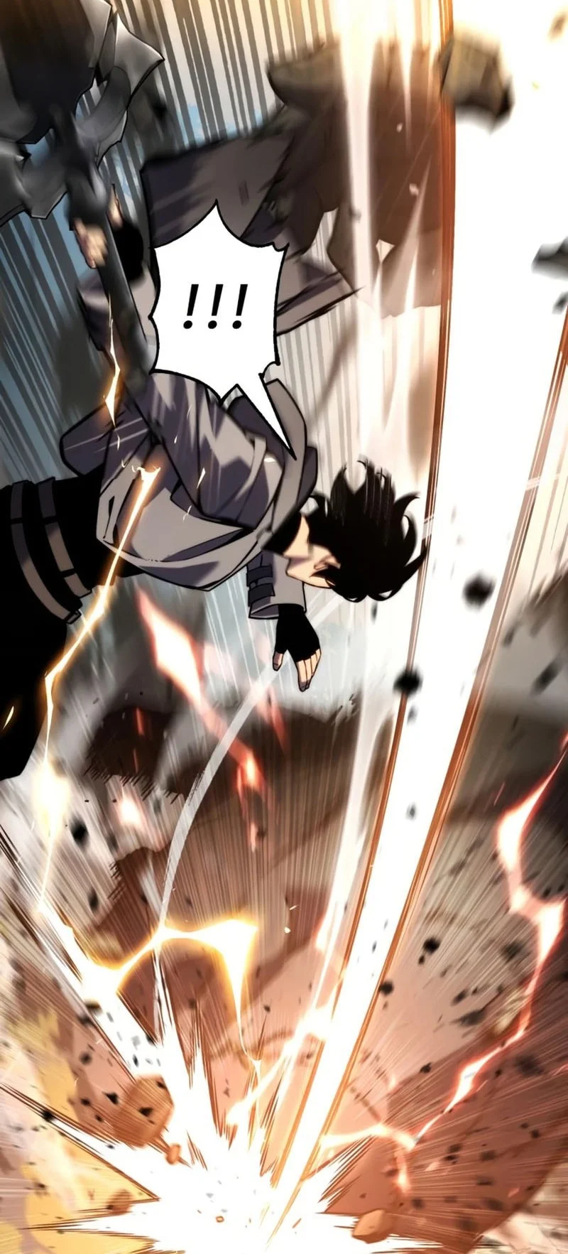 Artifact-Devouring Player Chapter 41 Gambar 49