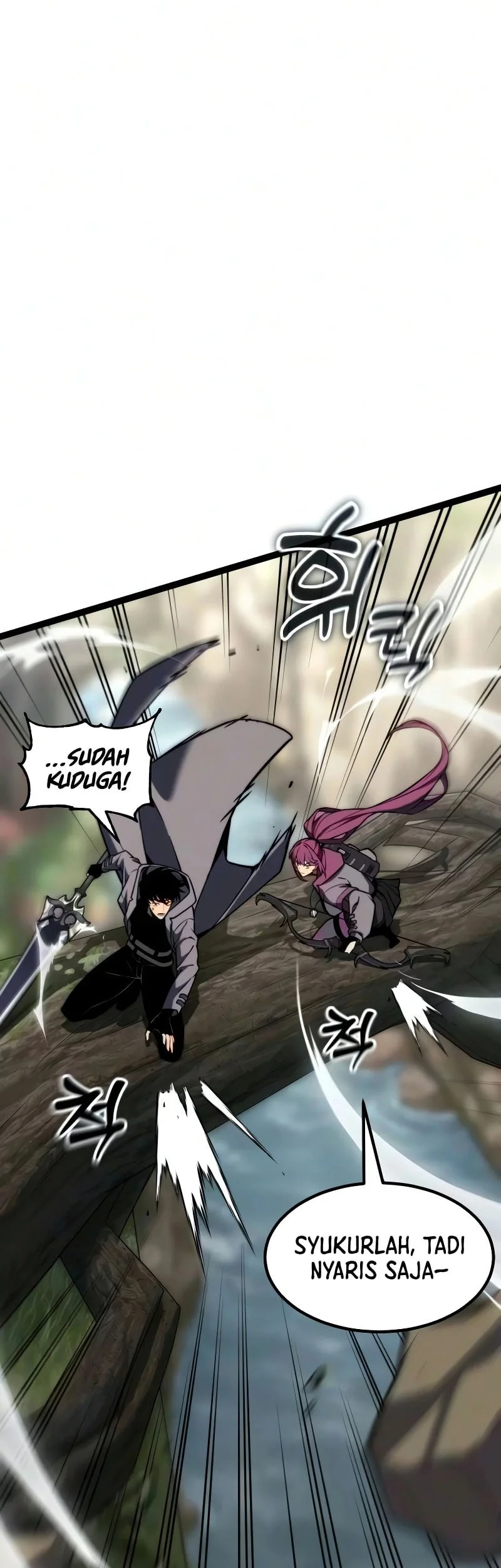 Artifact-Devouring Player Chapter 42 Gambar 54
