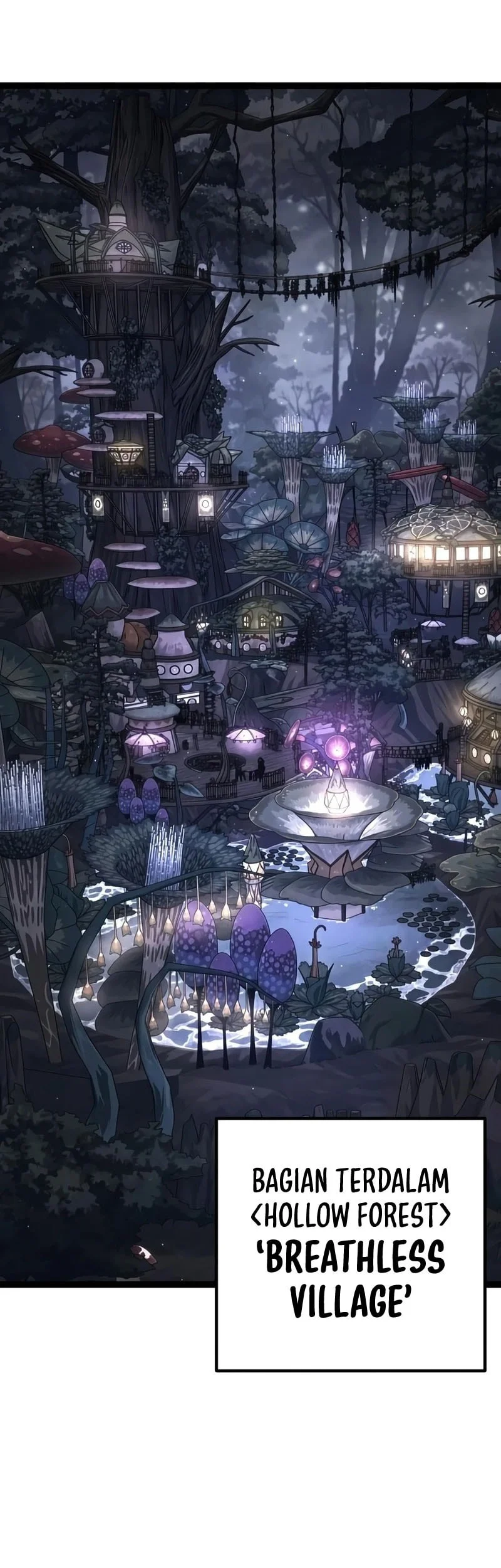 Artifact-Devouring Player Chapter 43 Gambar 42
