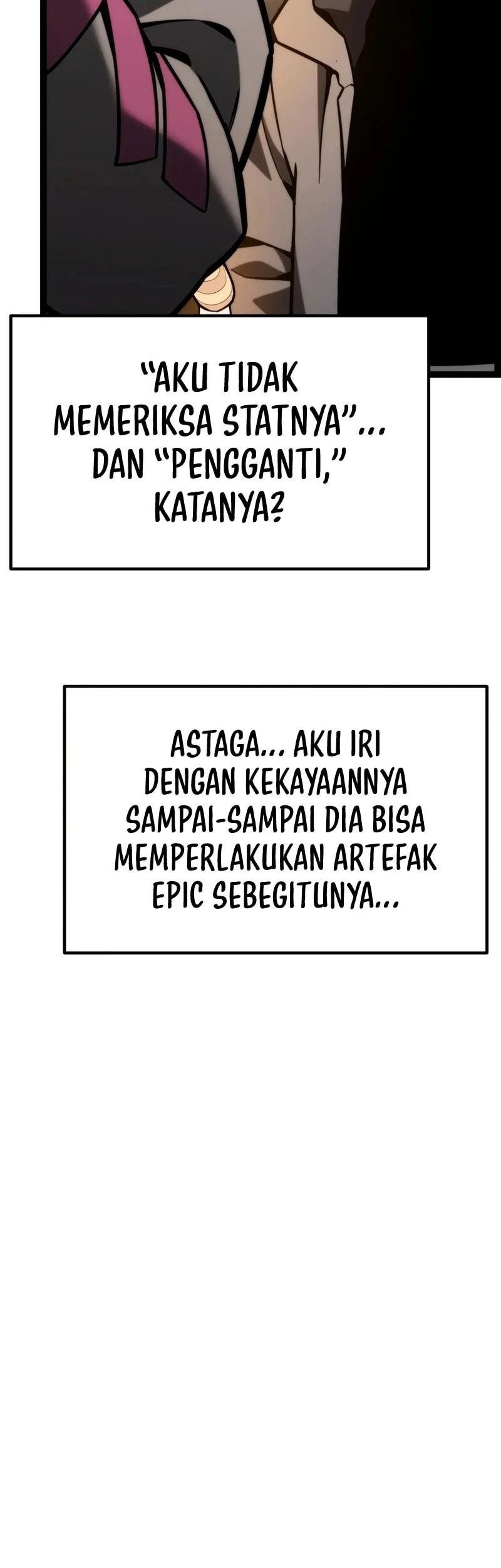 Artifact-Devouring Player Chapter 45 - Halaman 44