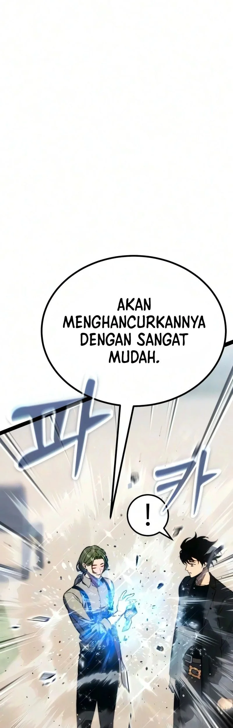 Artifact-Devouring Player Chapter 49 Gambar 48