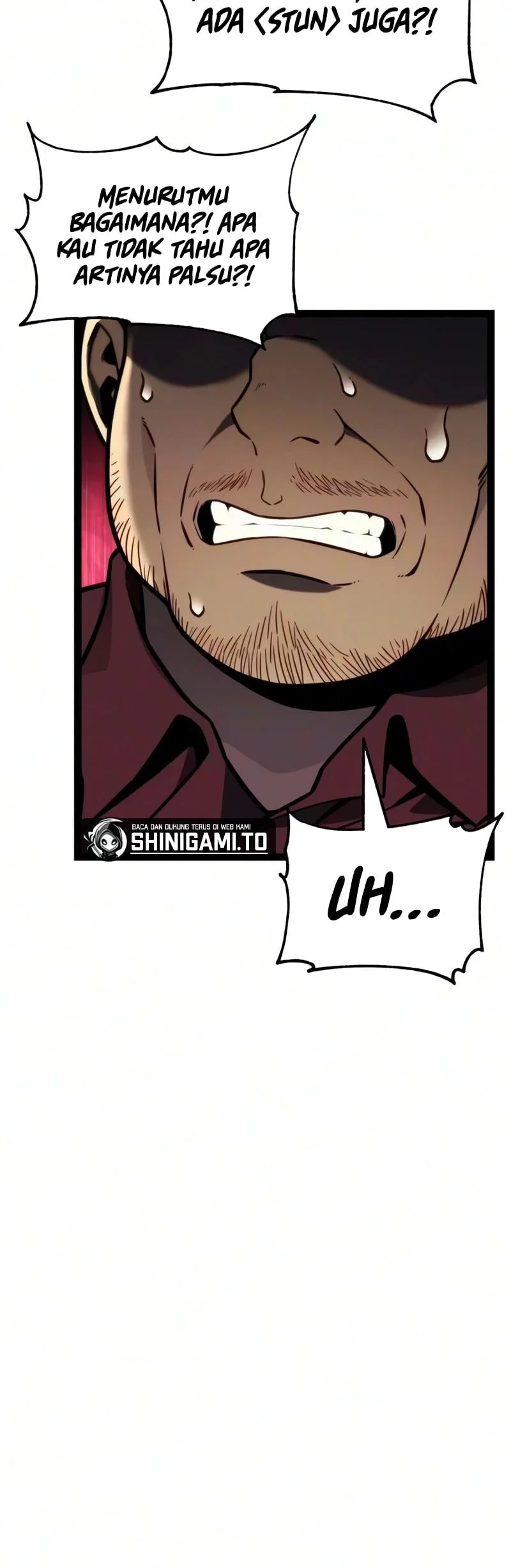 Artifact-Devouring Player Chapter 49 Gambar 52