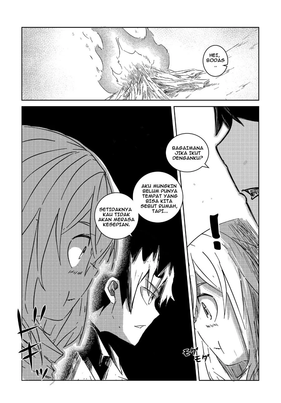 Arujin Chapter 3 Gambar 9