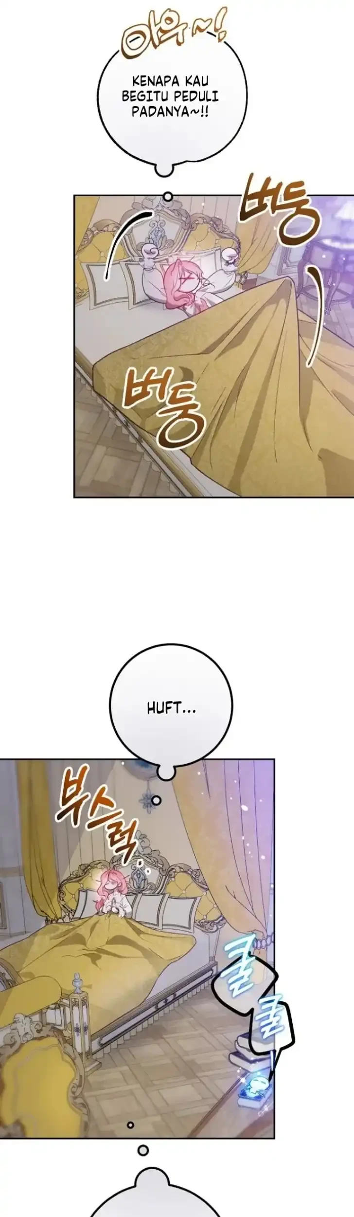 As the Heart Leads Chapter 12 Gambar 23