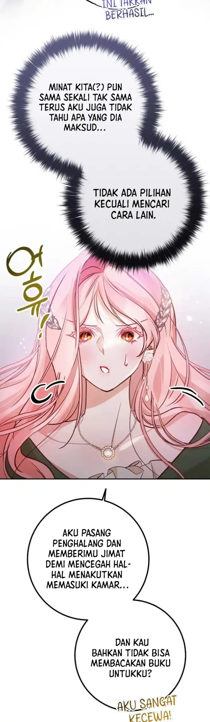 As the Heart Leads Chapter 17 Gambar 26