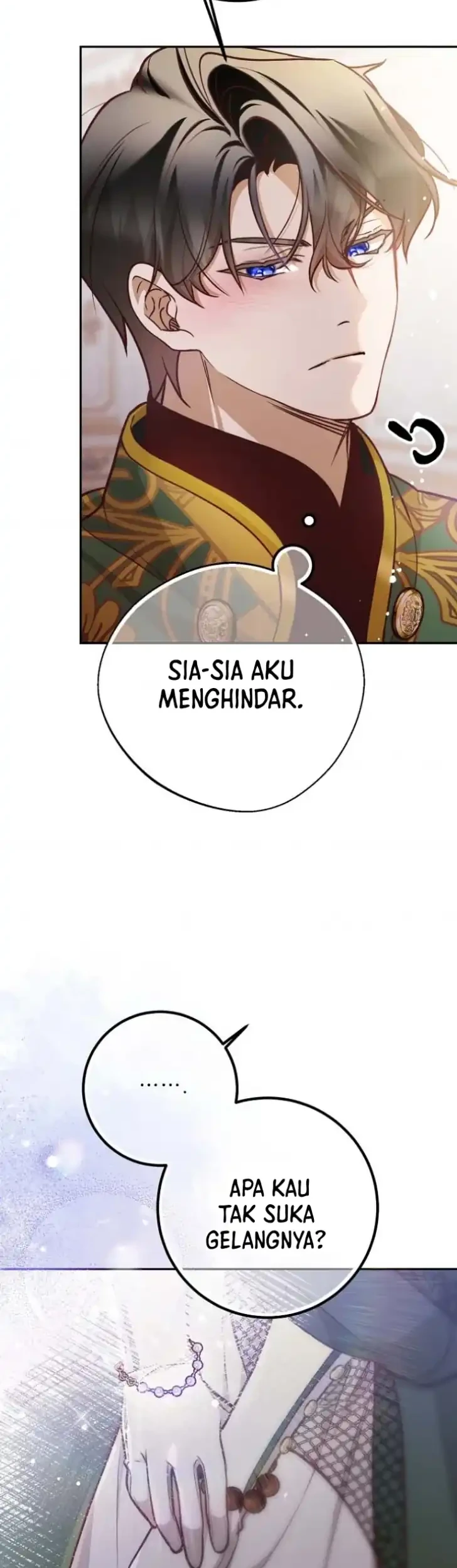 As the Heart Leads Chapter 18 Gambar 25