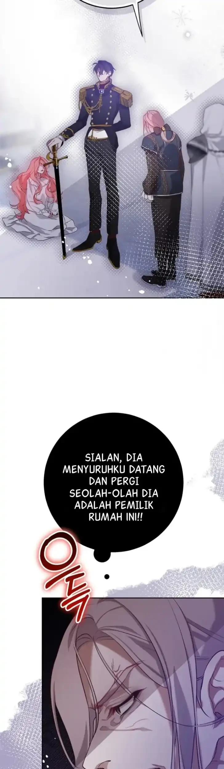 As the Heart Leads Chapter 2 Gambar 25