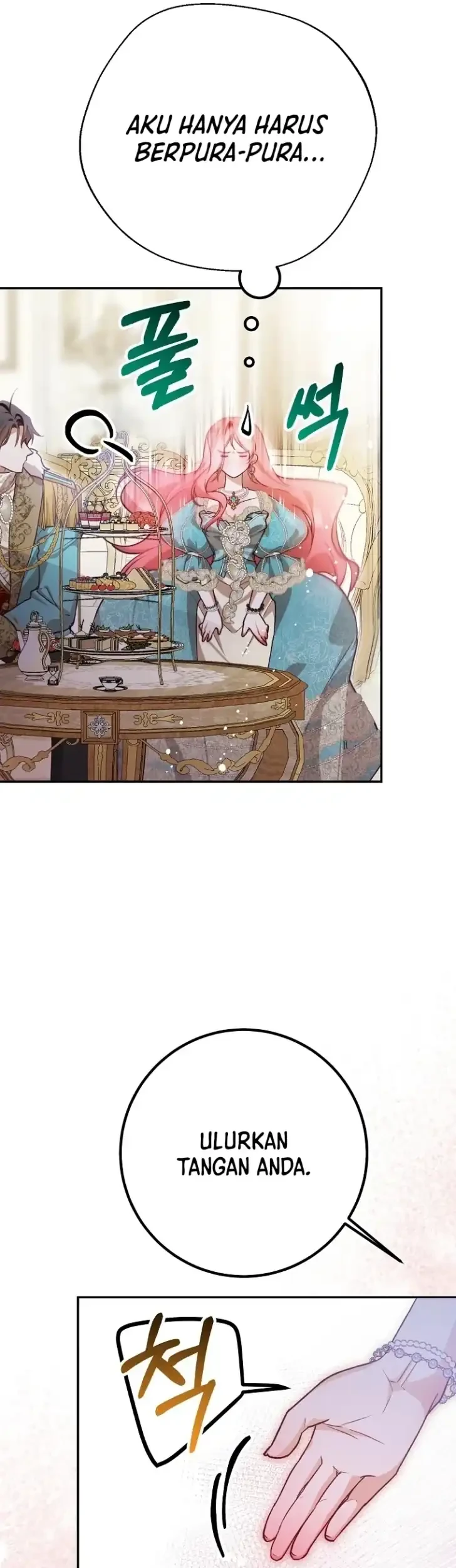 As the Heart Leads Chapter 23 Gambar 36