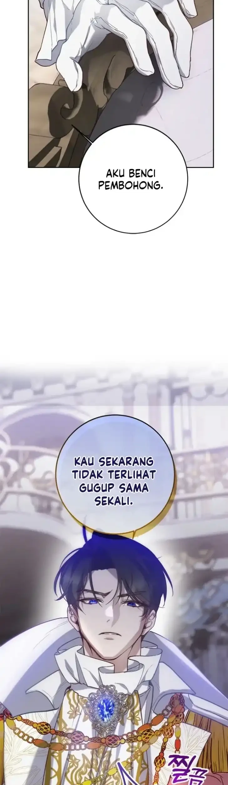 As the Heart Leads Chapter 3 Gambar 24