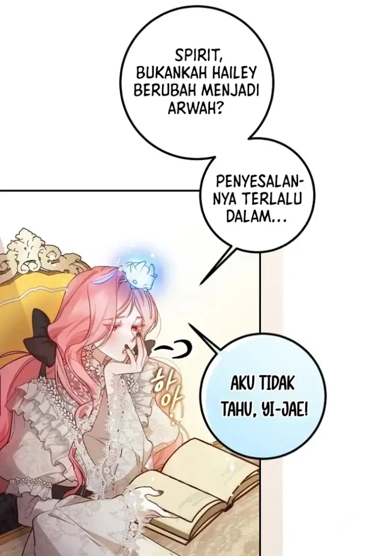 As the Heart Leads Chapter 33 Gambar 40