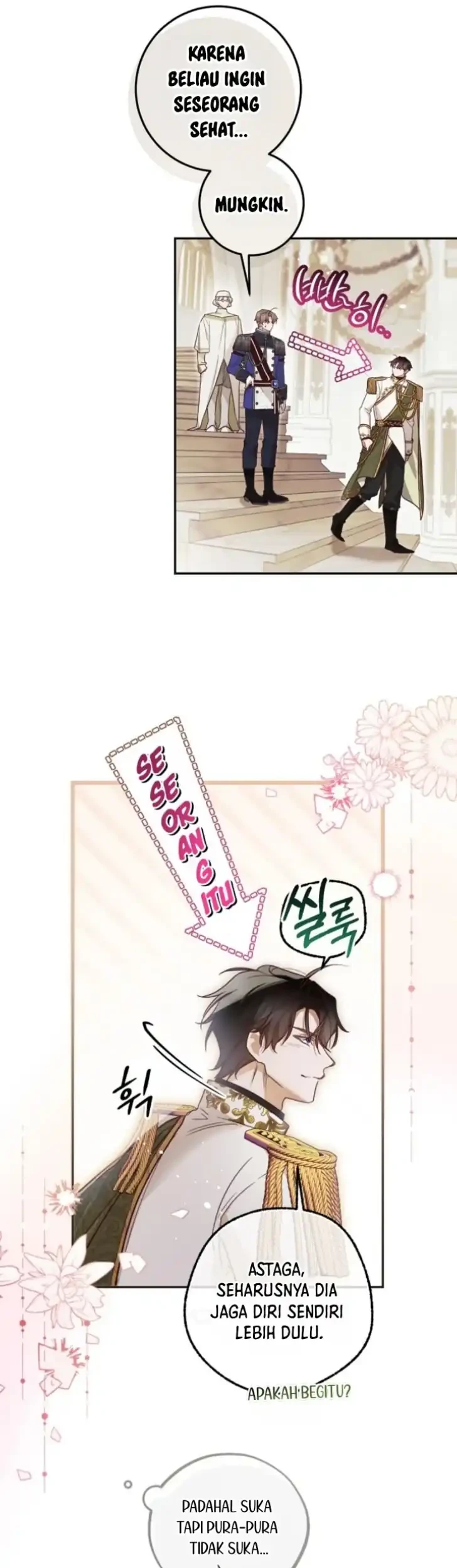 As the Heart Leads Chapter 52 Gambar 16