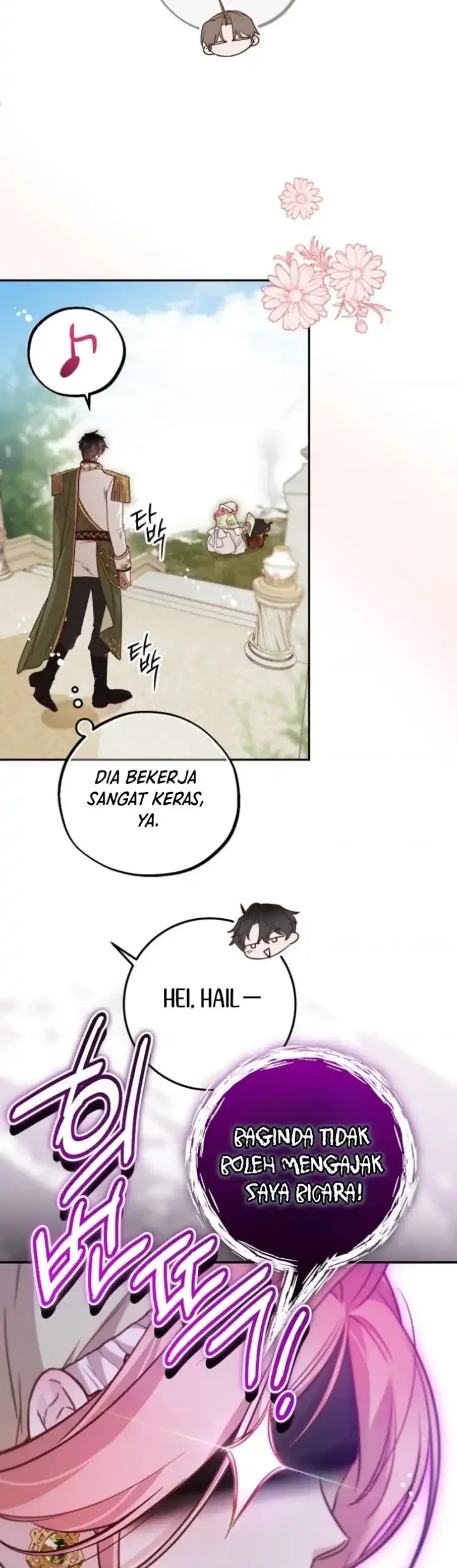 As the Heart Leads Chapter 52 Gambar 17