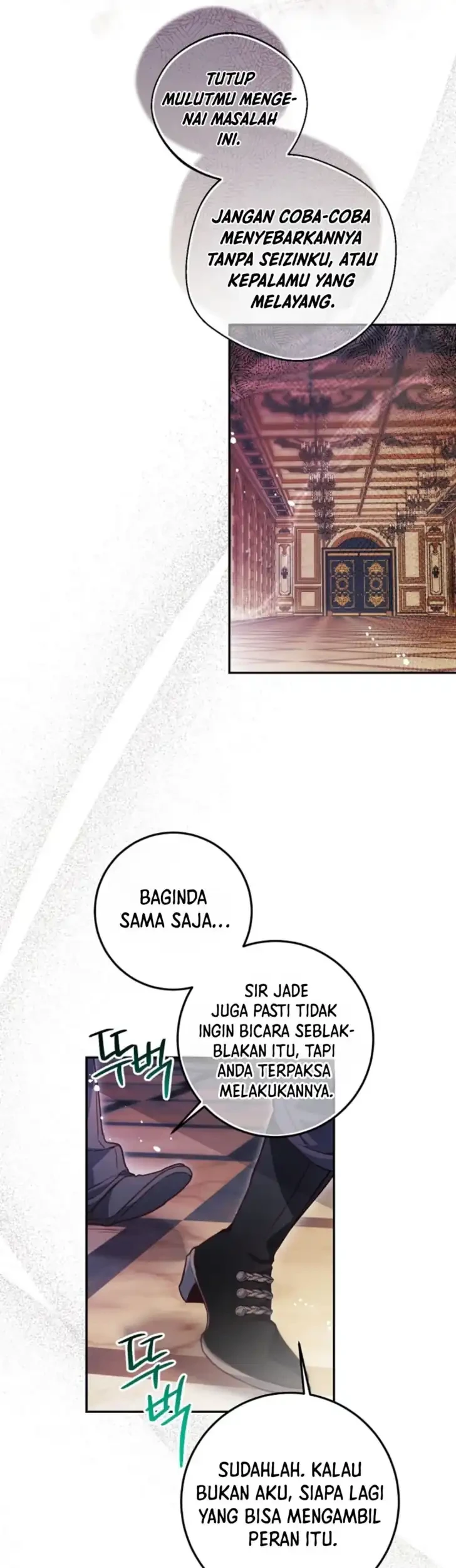 As the Heart Leads Chapter 53 Gambar 18