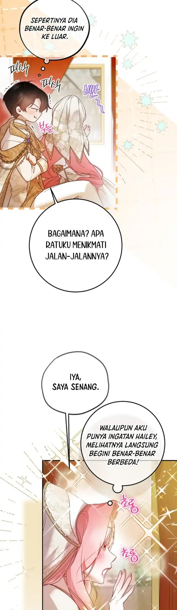 As the Heart Leads Chapter 54 Gambar 20