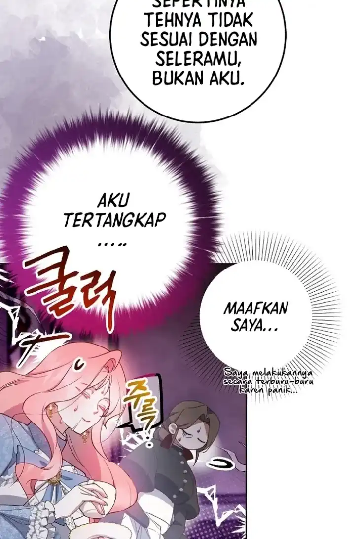 As the Heart Leads Chapter 8 Gambar 43