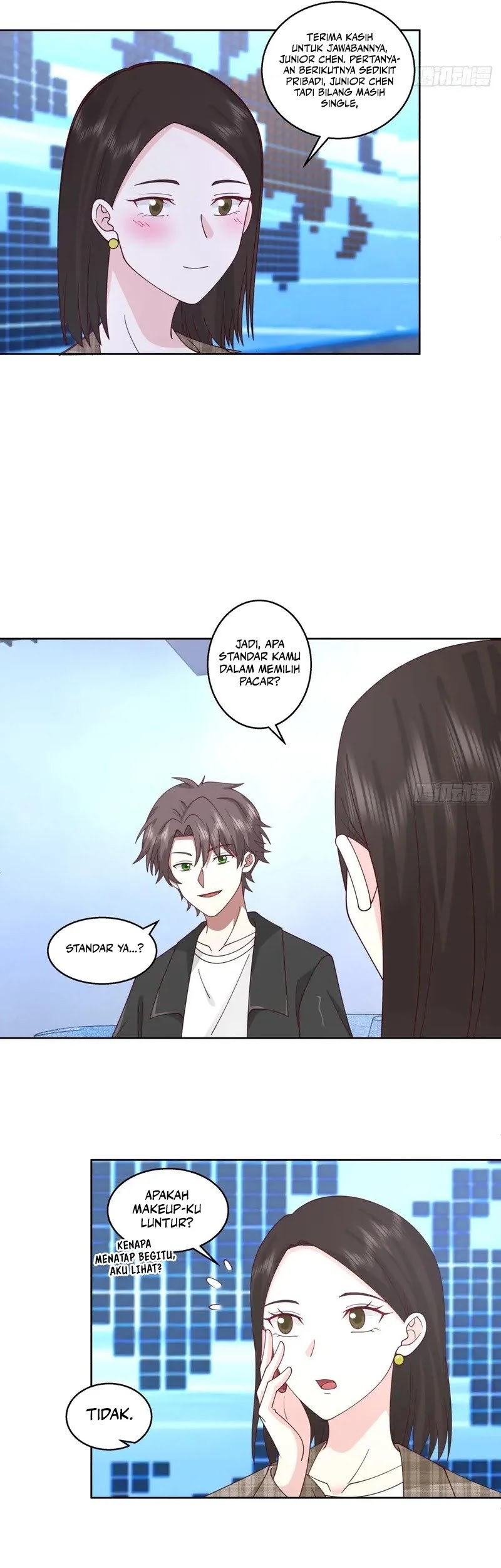 As The Richest Man, I Really Don’t Want To Be Reborn Chapter 268 Gambar 10