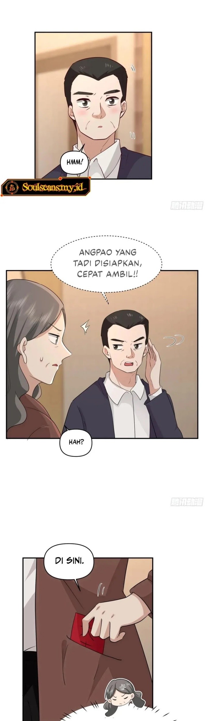 As The Richest Man, I Really Don’t Want To Be Reborn Chapter 274 Gambar 12