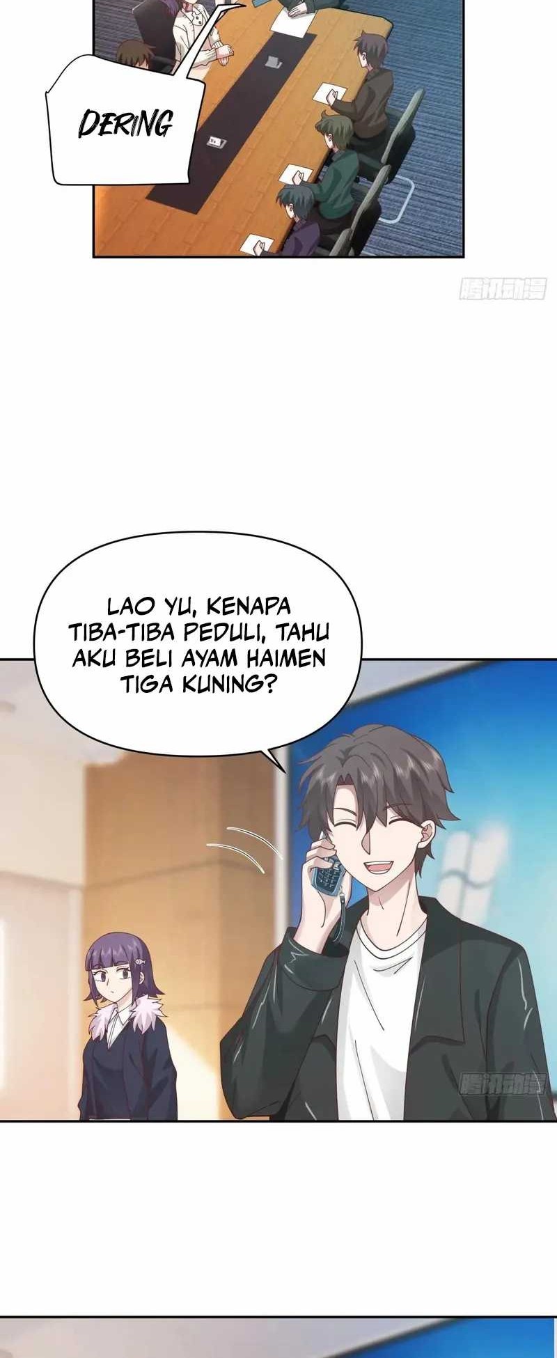 As The Richest Man, I Really Don’t Want To Be Reborn Chapter 283 Gambar 11