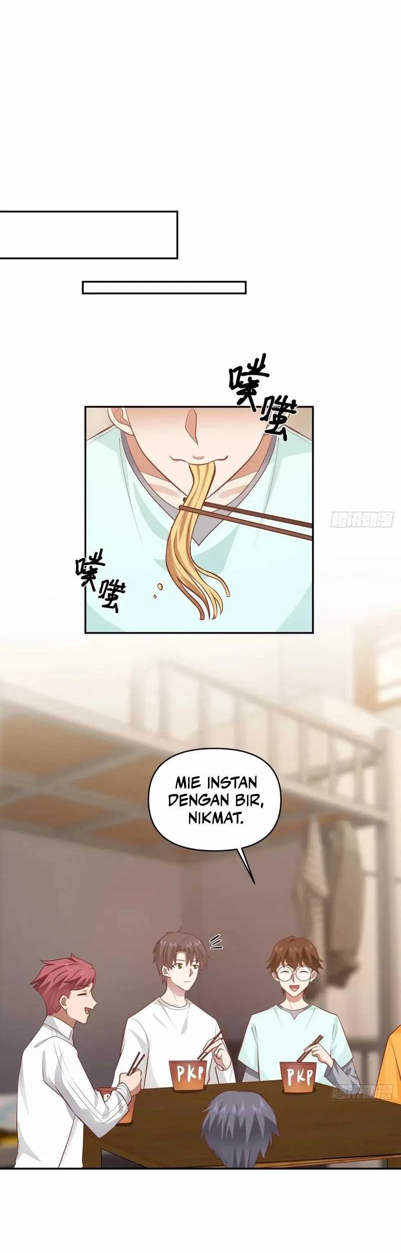 As The Richest Man, I Really Don’t Want To Be Reborn Chapter 285 Gambar 12