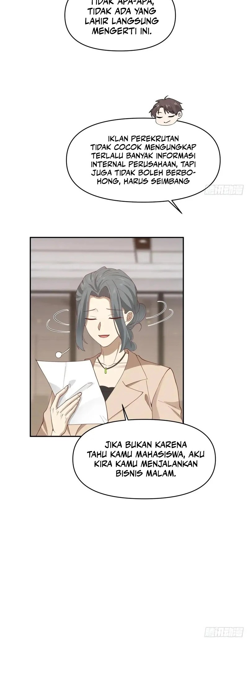 As The Richest Man, I Really Don’t Want To Be Reborn Chapter 287 Gambar 11