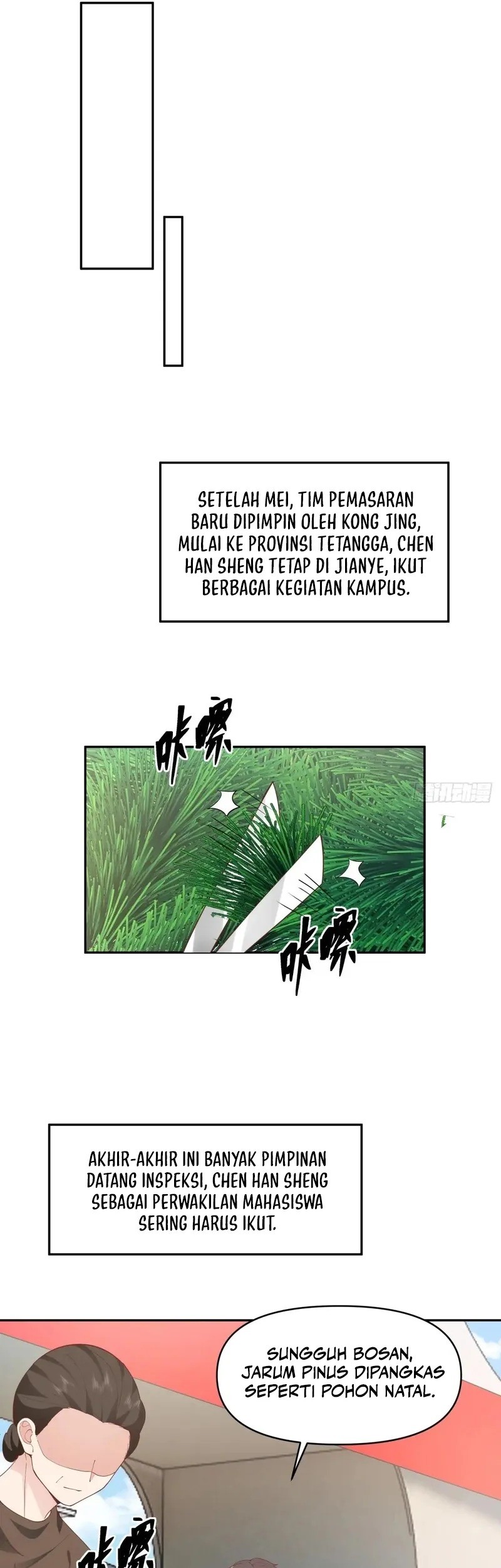 As The Richest Man, I Really Don’t Want To Be Reborn Chapter 287 Gambar 12