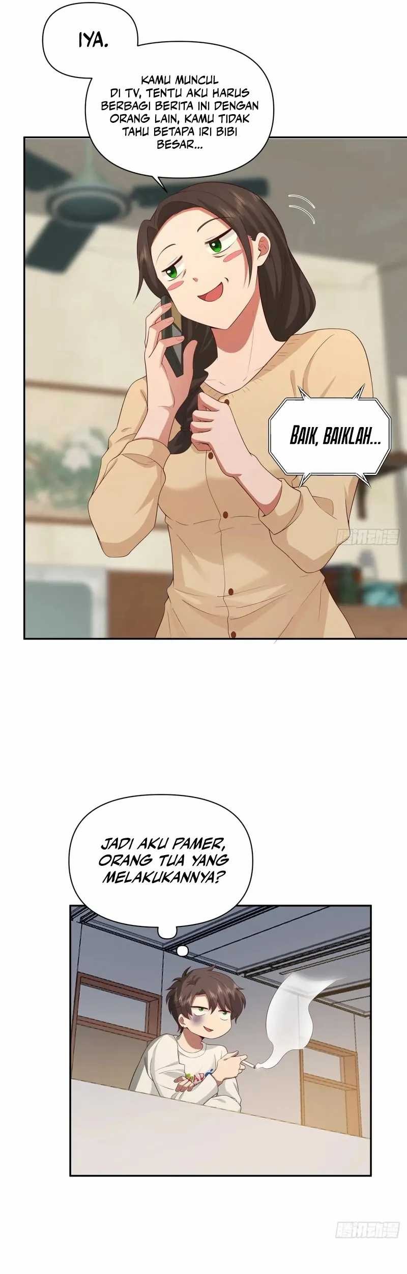 As The Richest Man, I Really Don’t Want To Be Reborn Chapter 289 Gambar 10