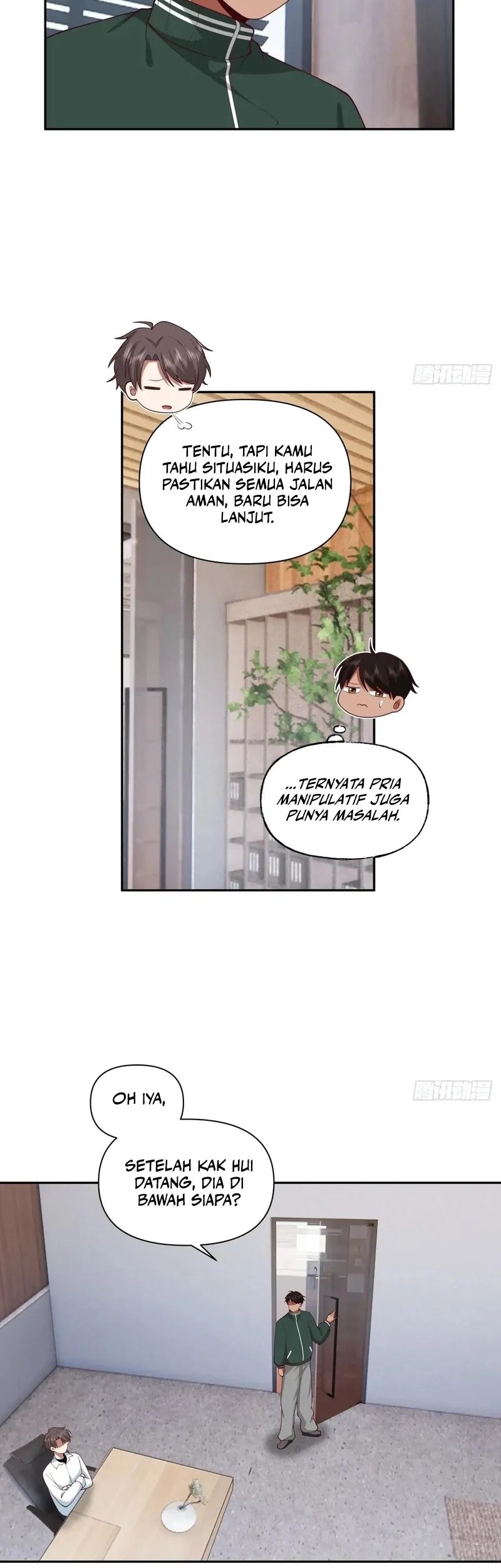 As The Richest Man, I Really Don’t Want To Be Reborn Chapter 292 Gambar 11