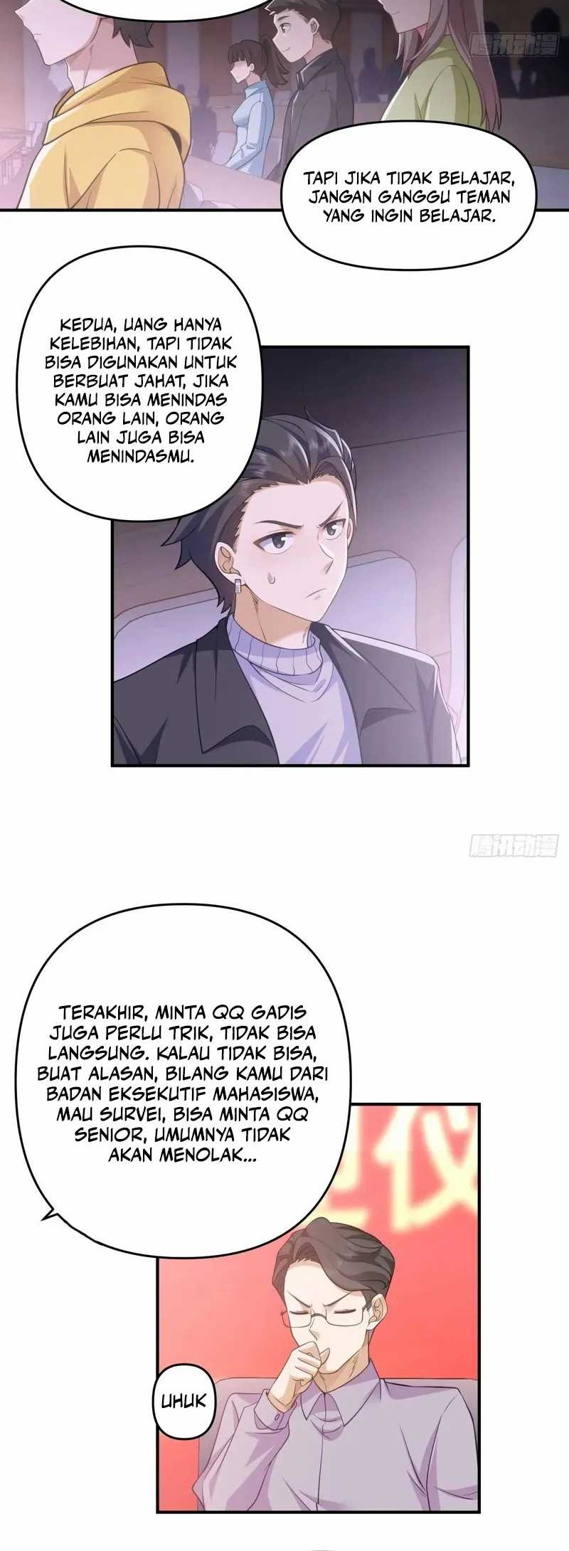 As The Richest Man, I Really Don’t Want To Be Reborn Chapter 294 Gambar 9