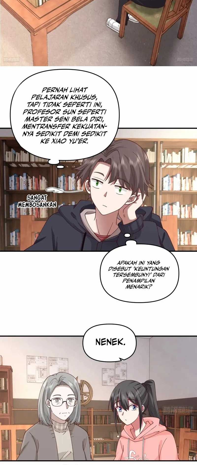 As The Richest Man, I Really Don’t Want To Be Reborn Chapter 295 Gambar 9