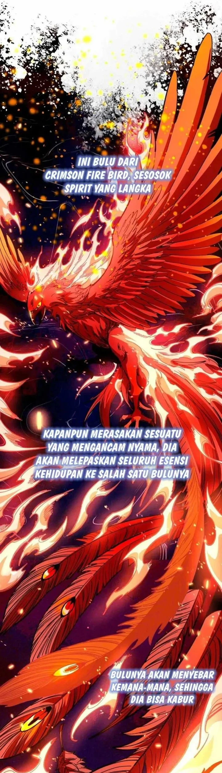 Ascension: From Water Spirit to Deity Chapter 19 Gambar 13