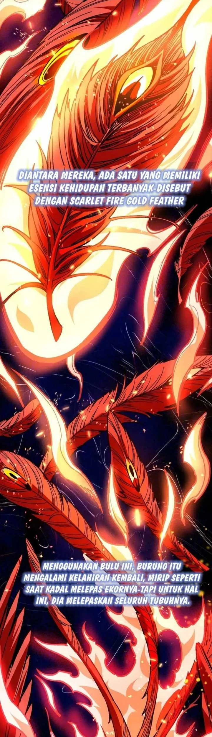 Ascension: From Water Spirit to Deity Chapter 19 Gambar 14