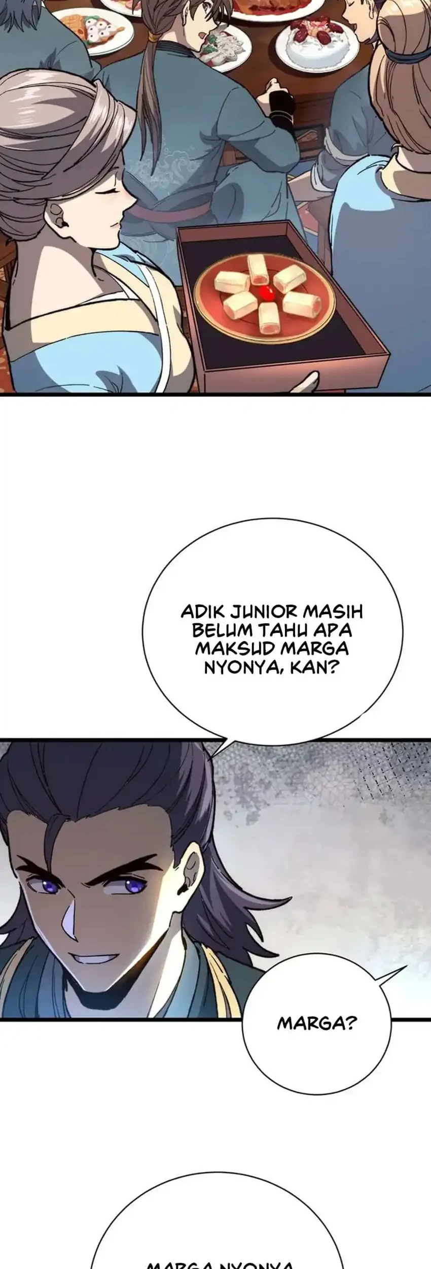 Ascension: From Water Spirit to Deity Chapter 46 Gambar 18