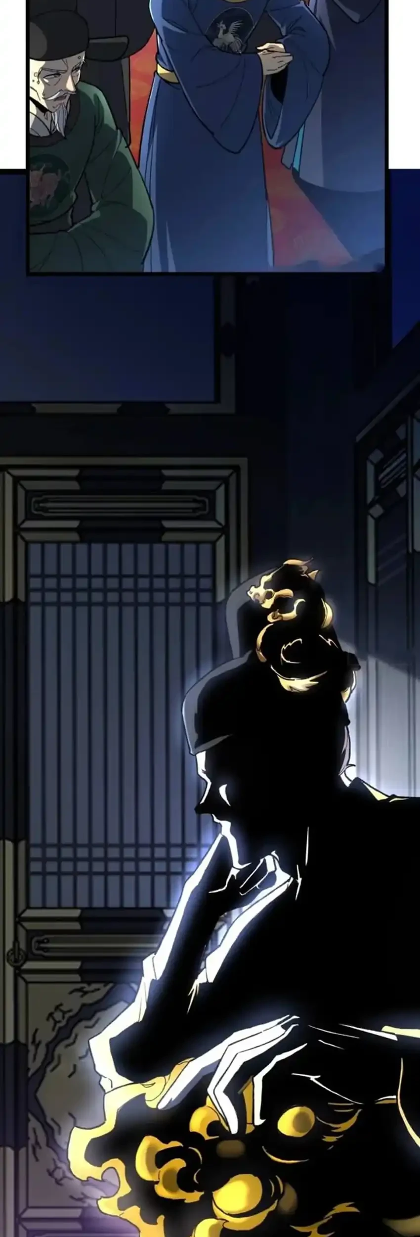 Ascension: From Water Spirit to Deity Chapter 48 Gambar 15