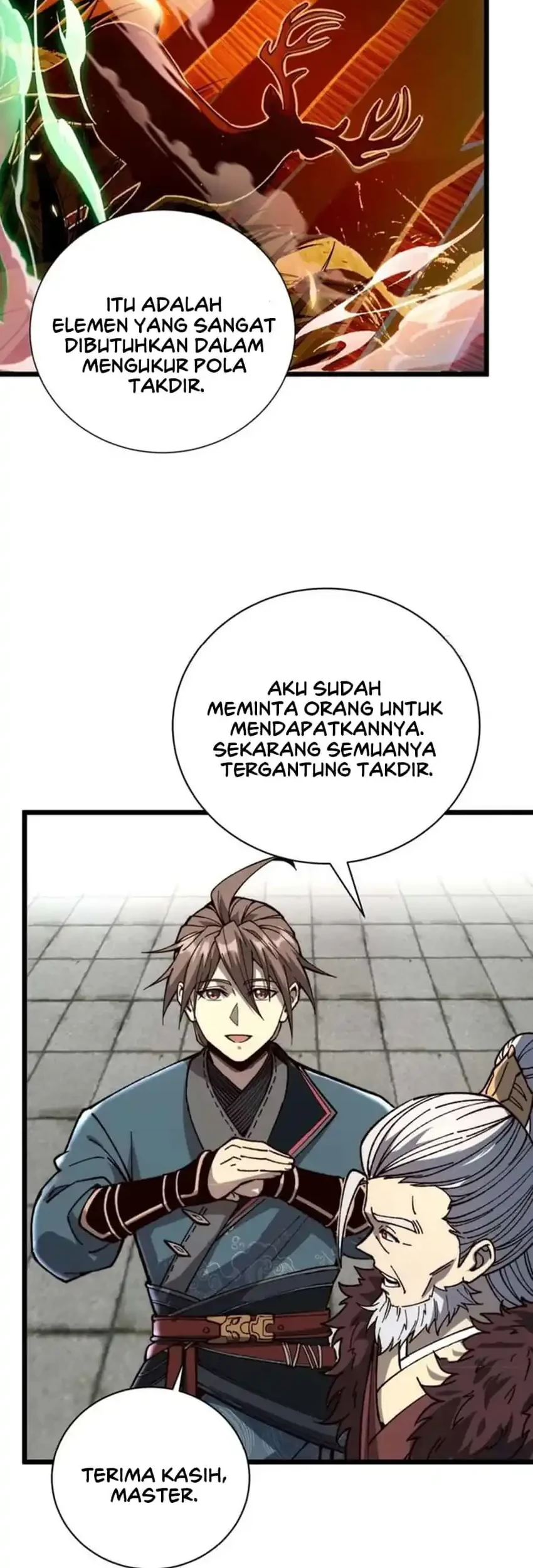 Ascension: From Water Spirit to Deity Chapter 49 Gambar 18