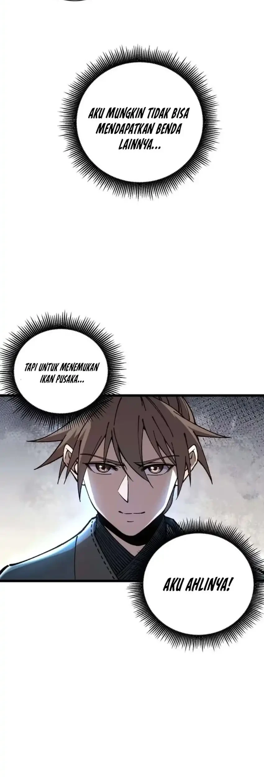 Ascension: From Water Spirit to Deity Chapter 49 Gambar 19
